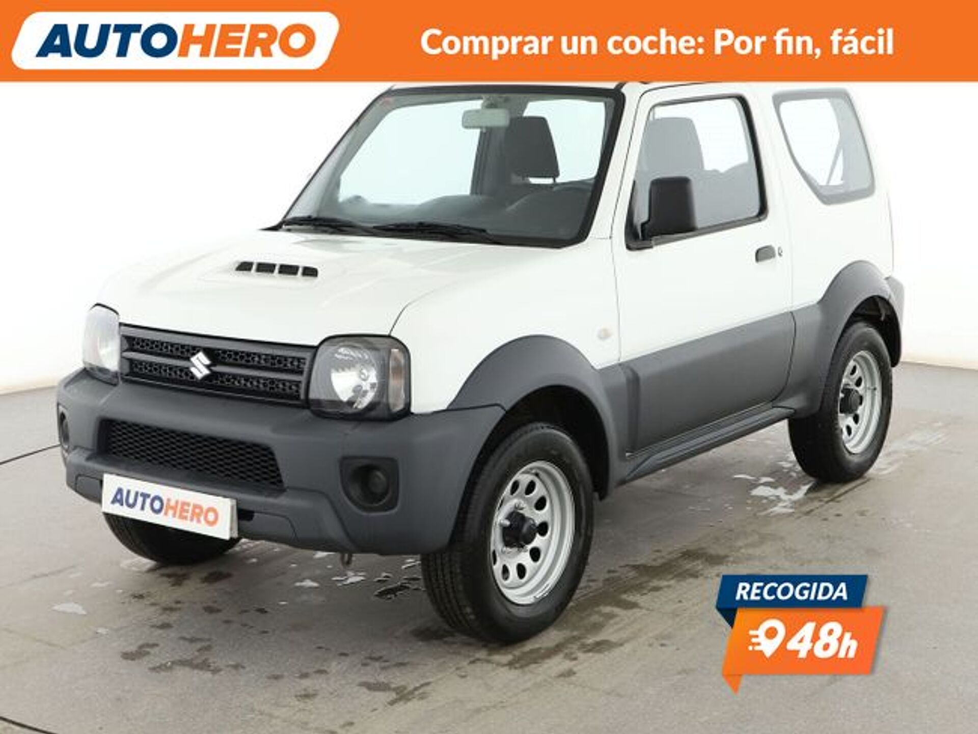 Imagen 1 de SUZUKI Jimny
