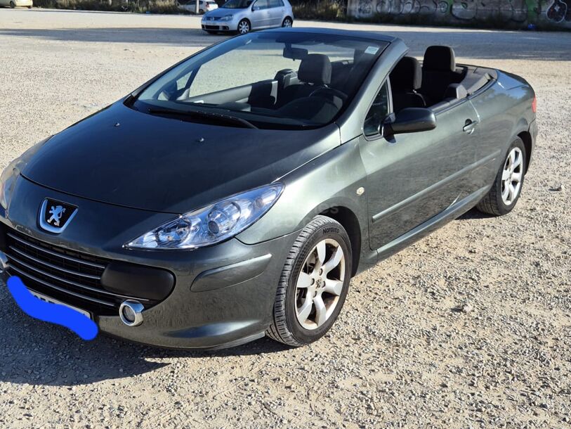 Foto del PEUGEOT 307 CC 1.6
