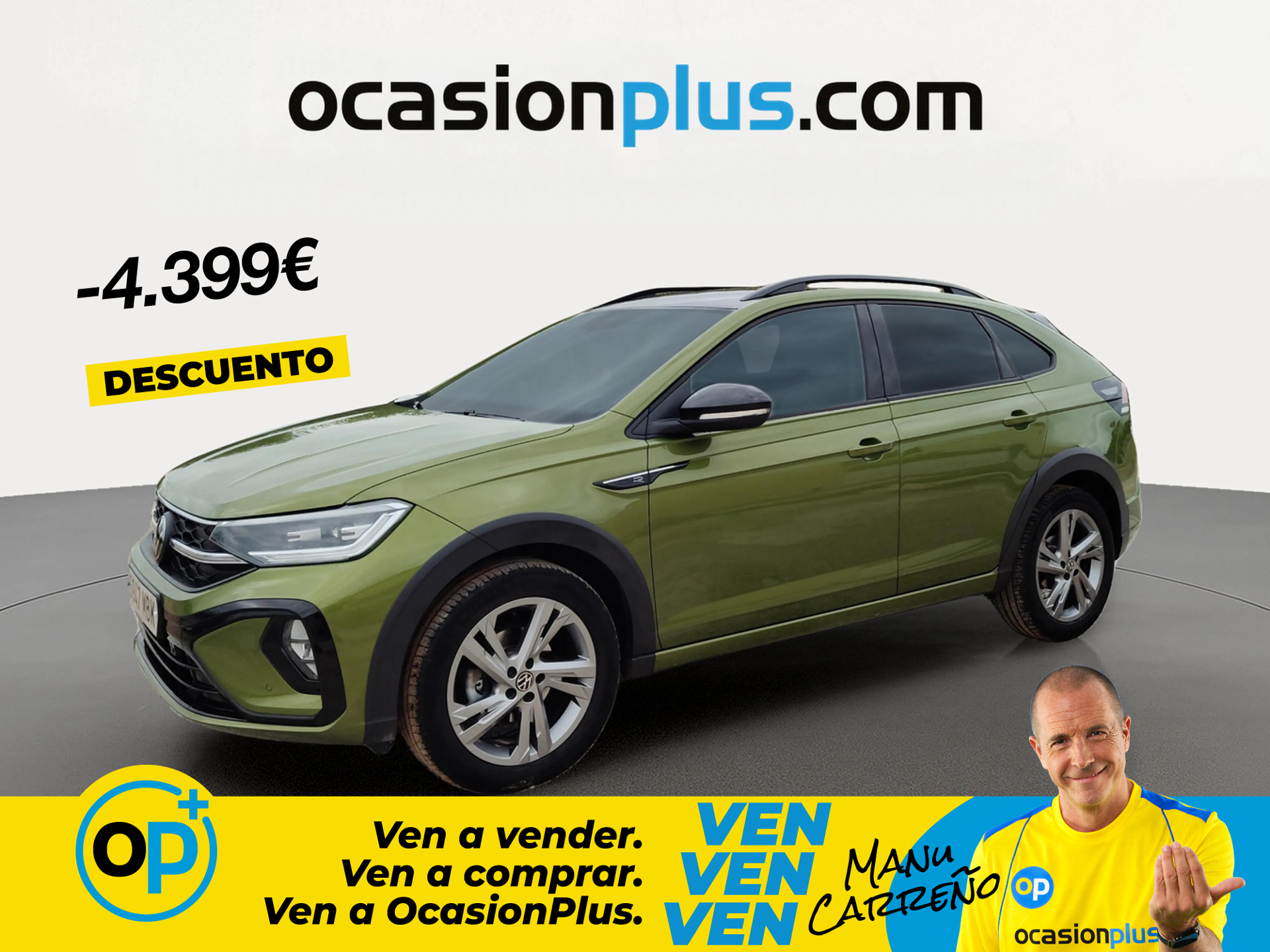 Imagen de VOLKSWAGEN Taigo