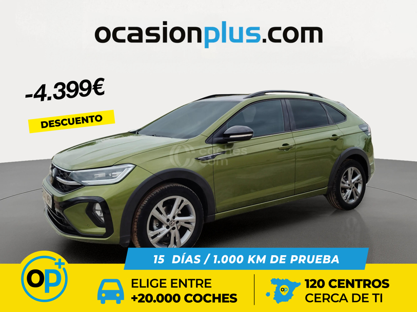 Foto del VOLKSWAGEN Taigo 1.5 TSI R-Line DSG 110kW