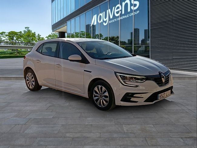 Foto del RENAULT Mégane 1.5dCi Blue Business 85kW