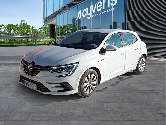 Foto del RENAULT Mégane 1.5dCi Blue Business 85kW