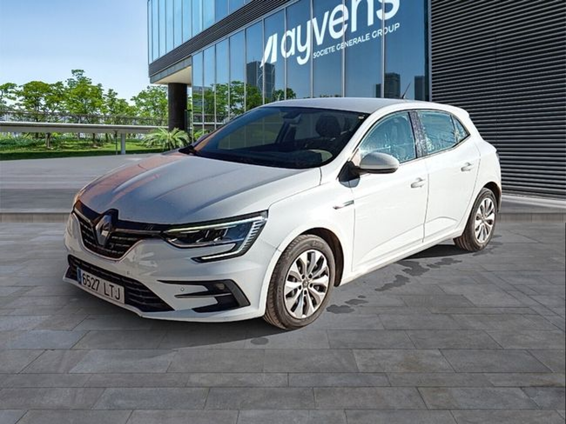 Imagen de RENAULT Mégane