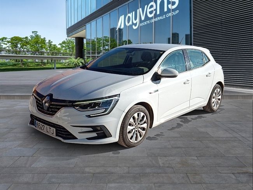 Foto del RENAULT Mégane 1.5dCi Blue Business 85kW