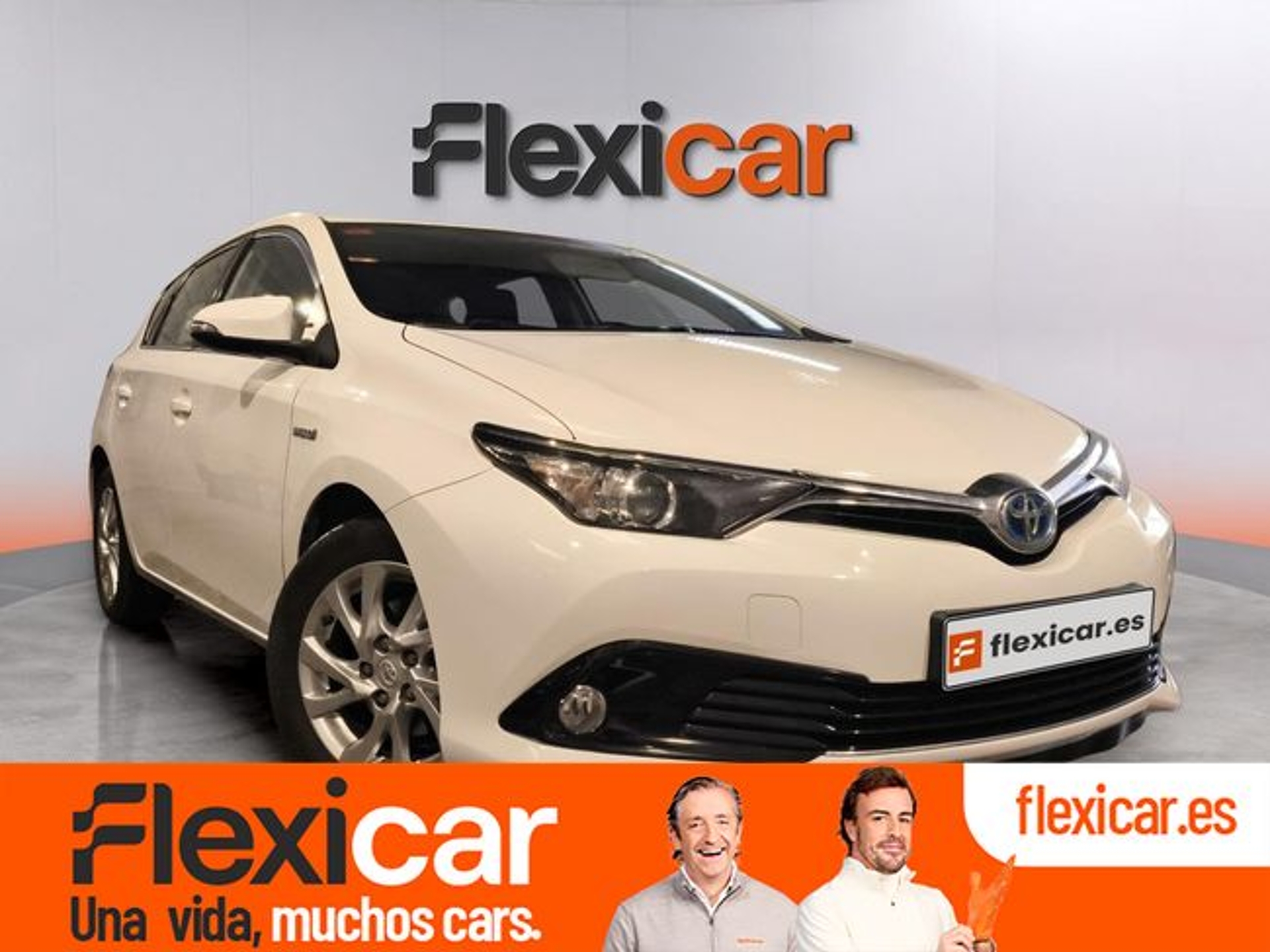 Imagen de TOYOTA Auris