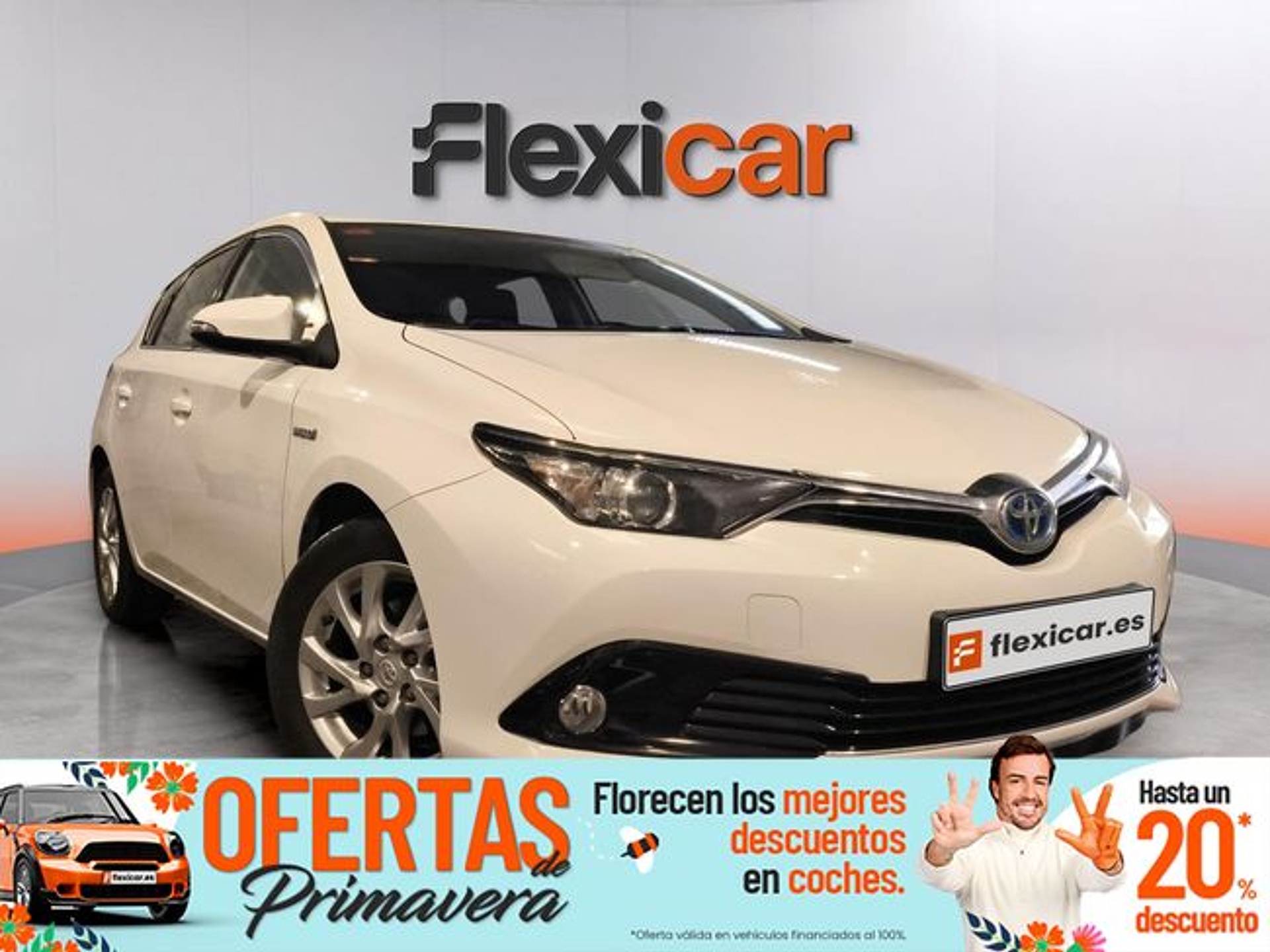 Imagen de TOYOTA Auris