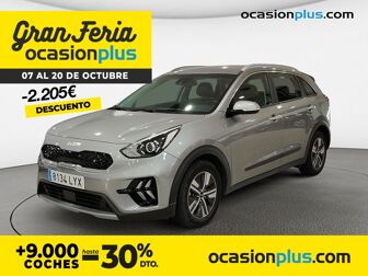 Imagen de KIA Niro 1.6 HEV Emotion 141