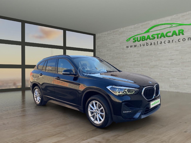 Foto del BMW X1 sDrive 18d