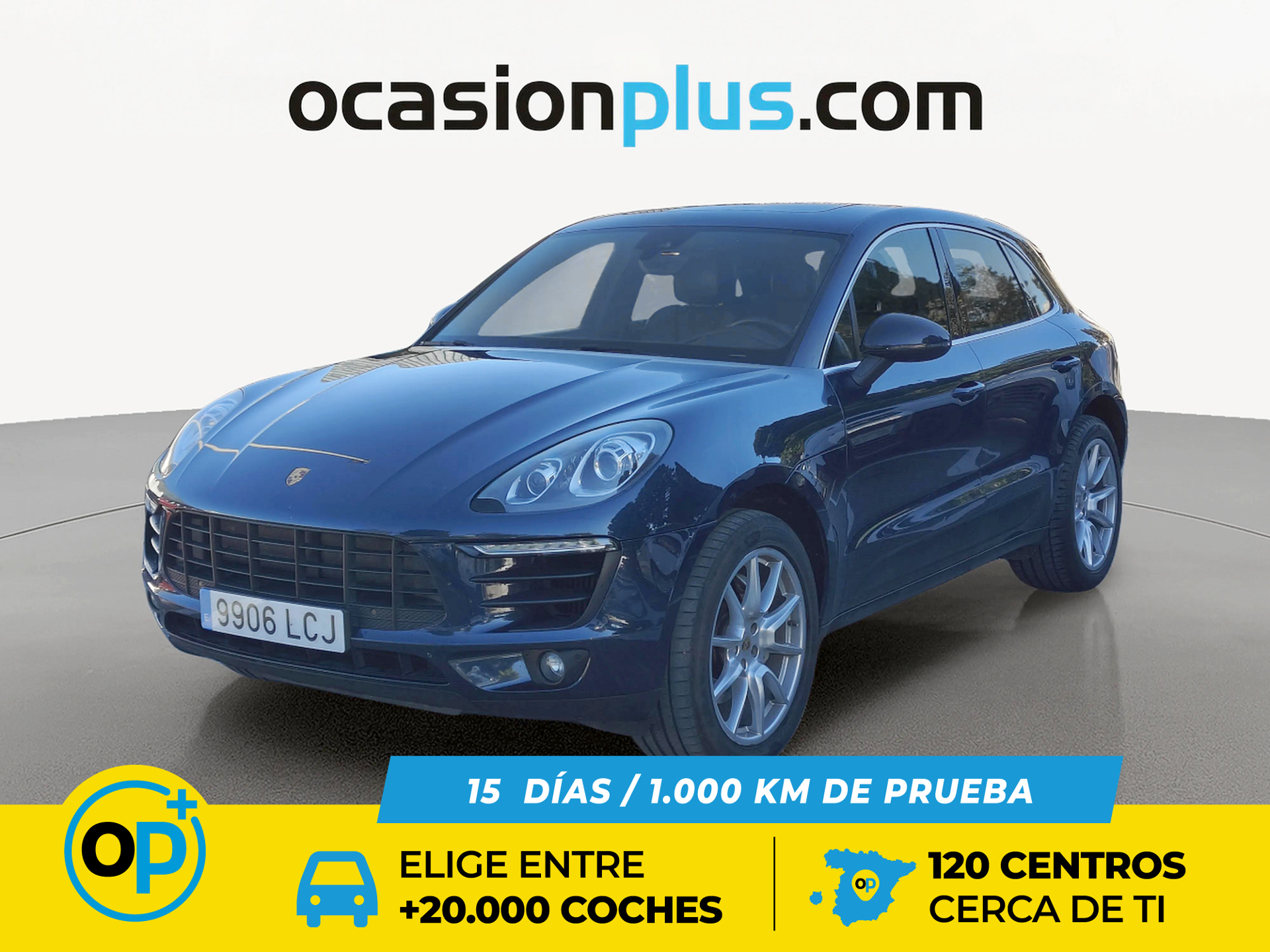 Imagen de PORSCHE Macan