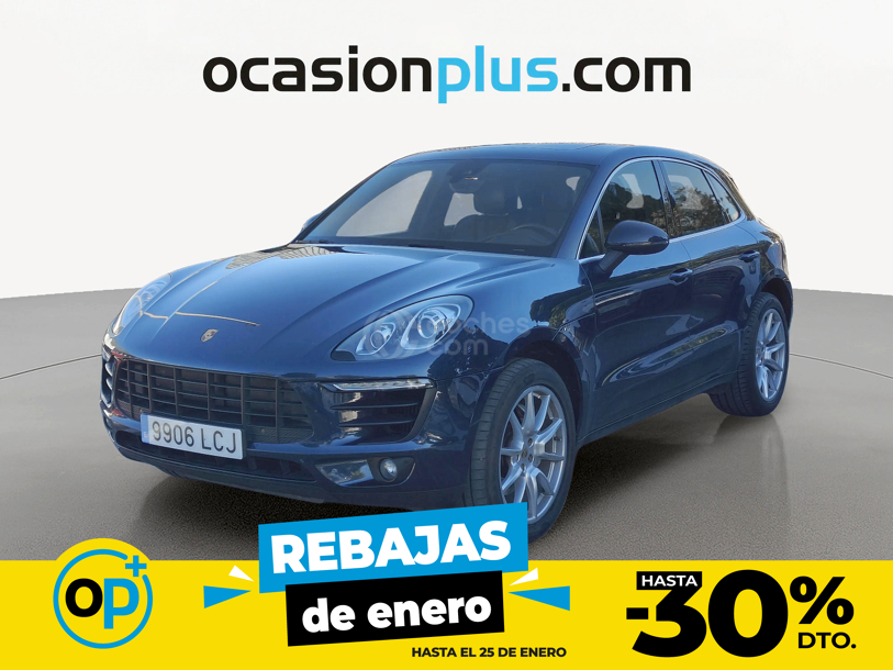 Foto del PORSCHE Macan S Aut.