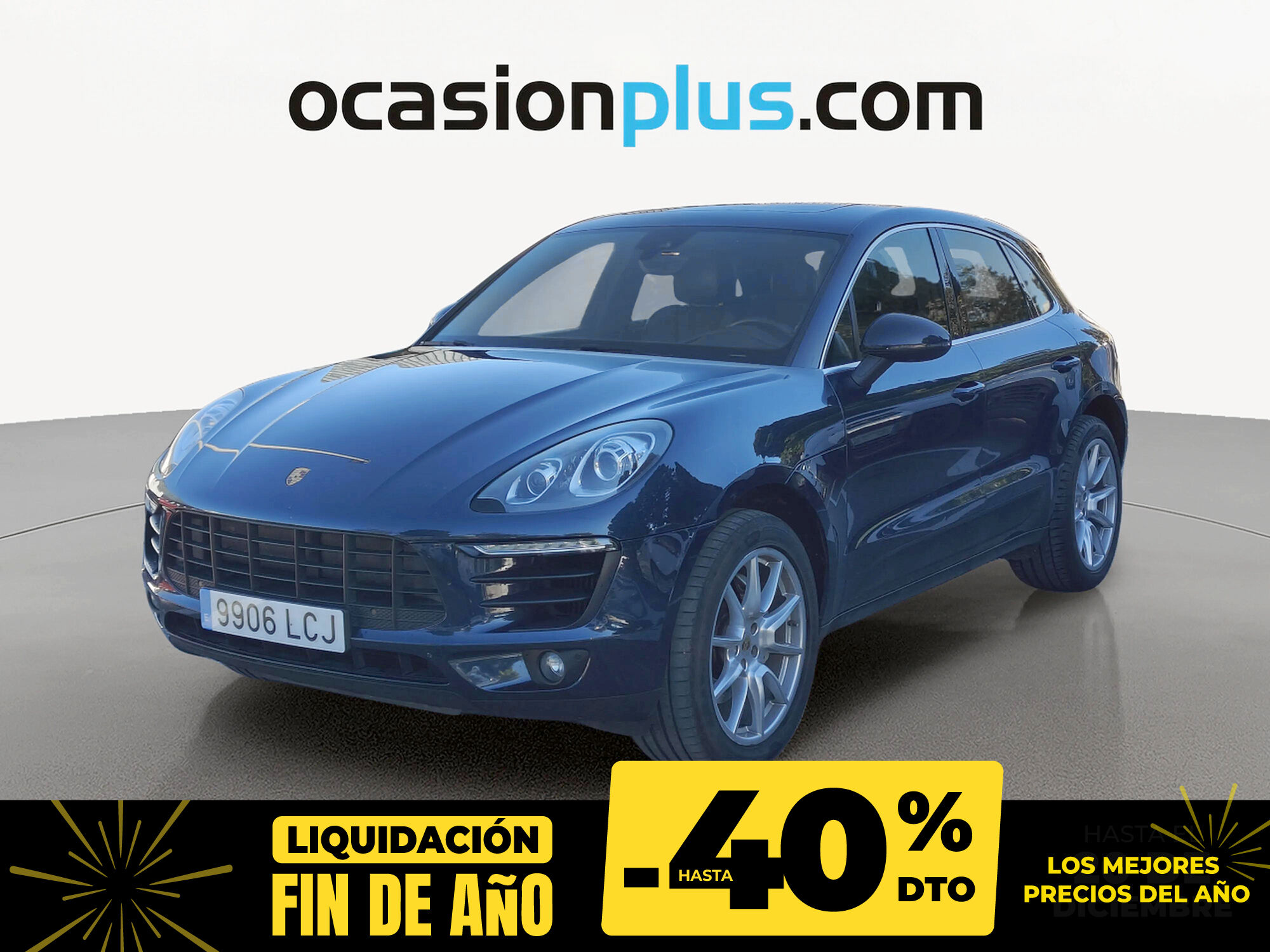 PORSCHE Macan (S 250 kW (340 CV)) en Madrid