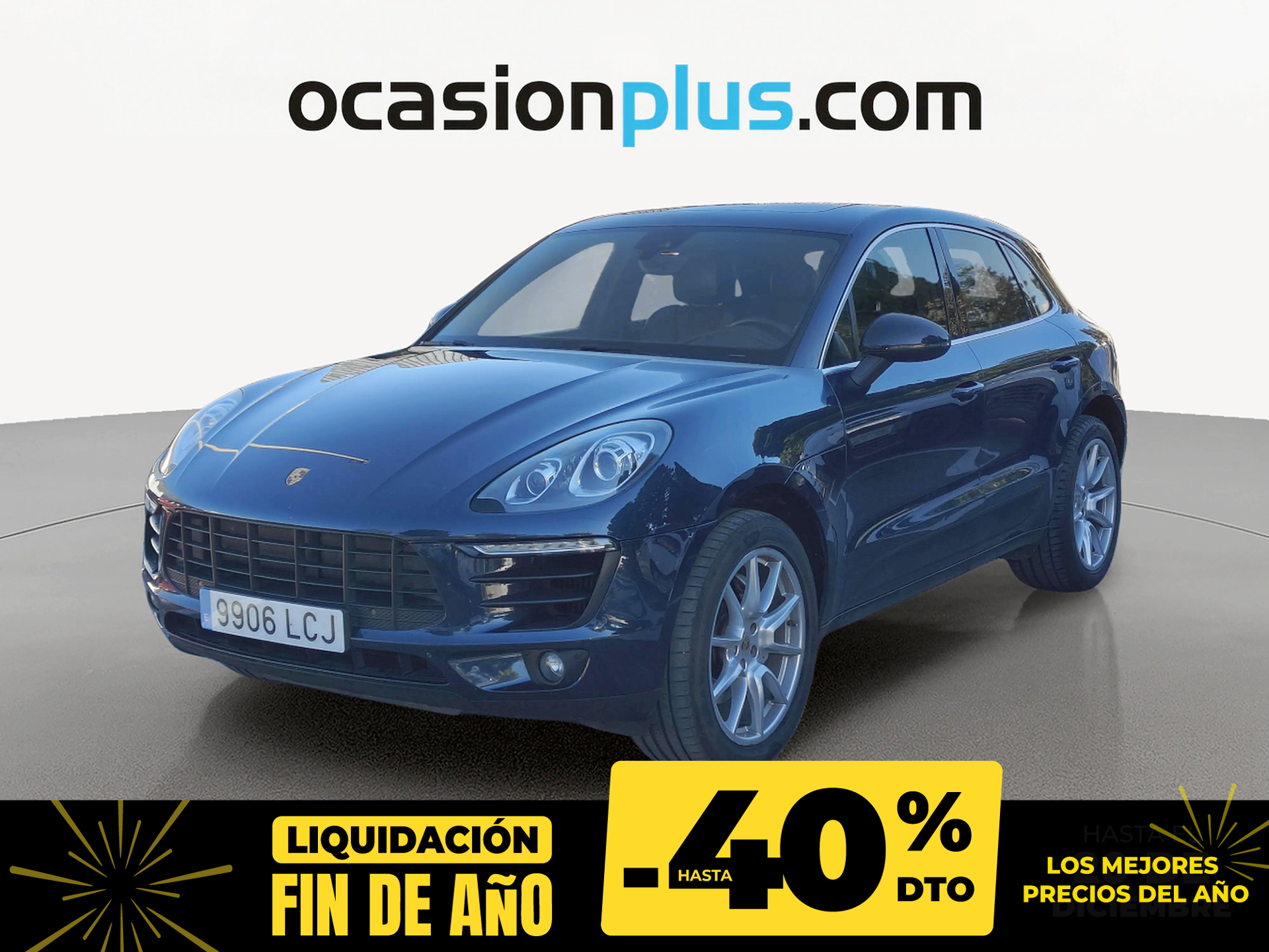Imagen de PORSCHE Macan