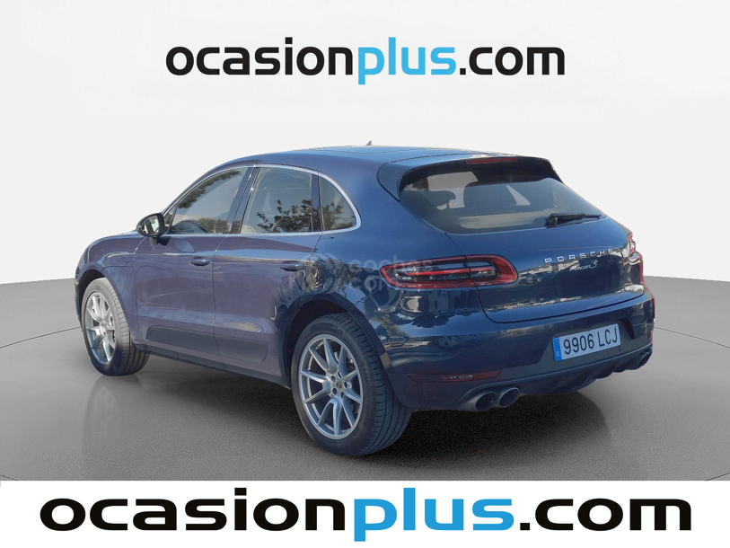 Foto del PORSCHE Macan S Aut.