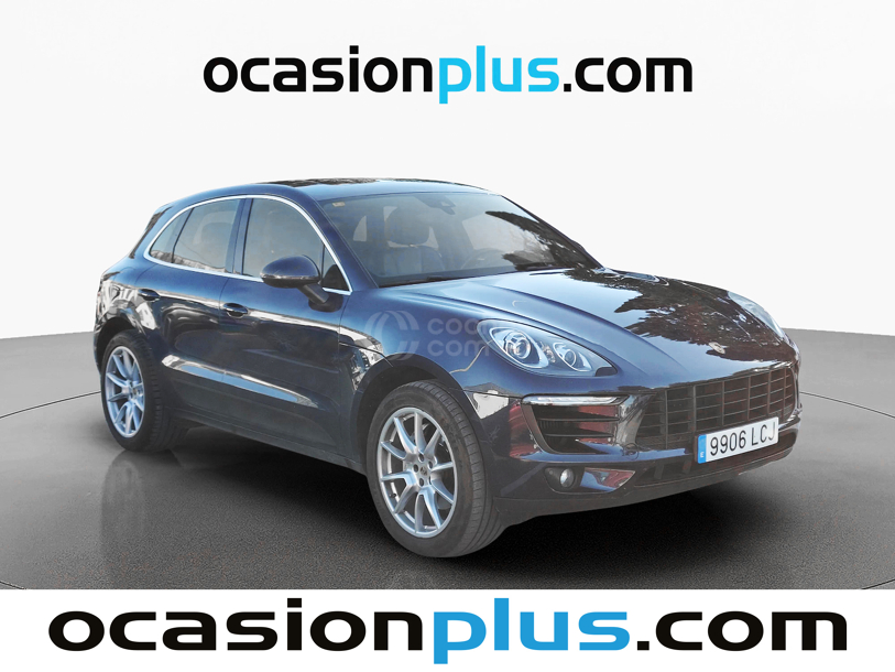 Foto del PORSCHE Macan S Aut.