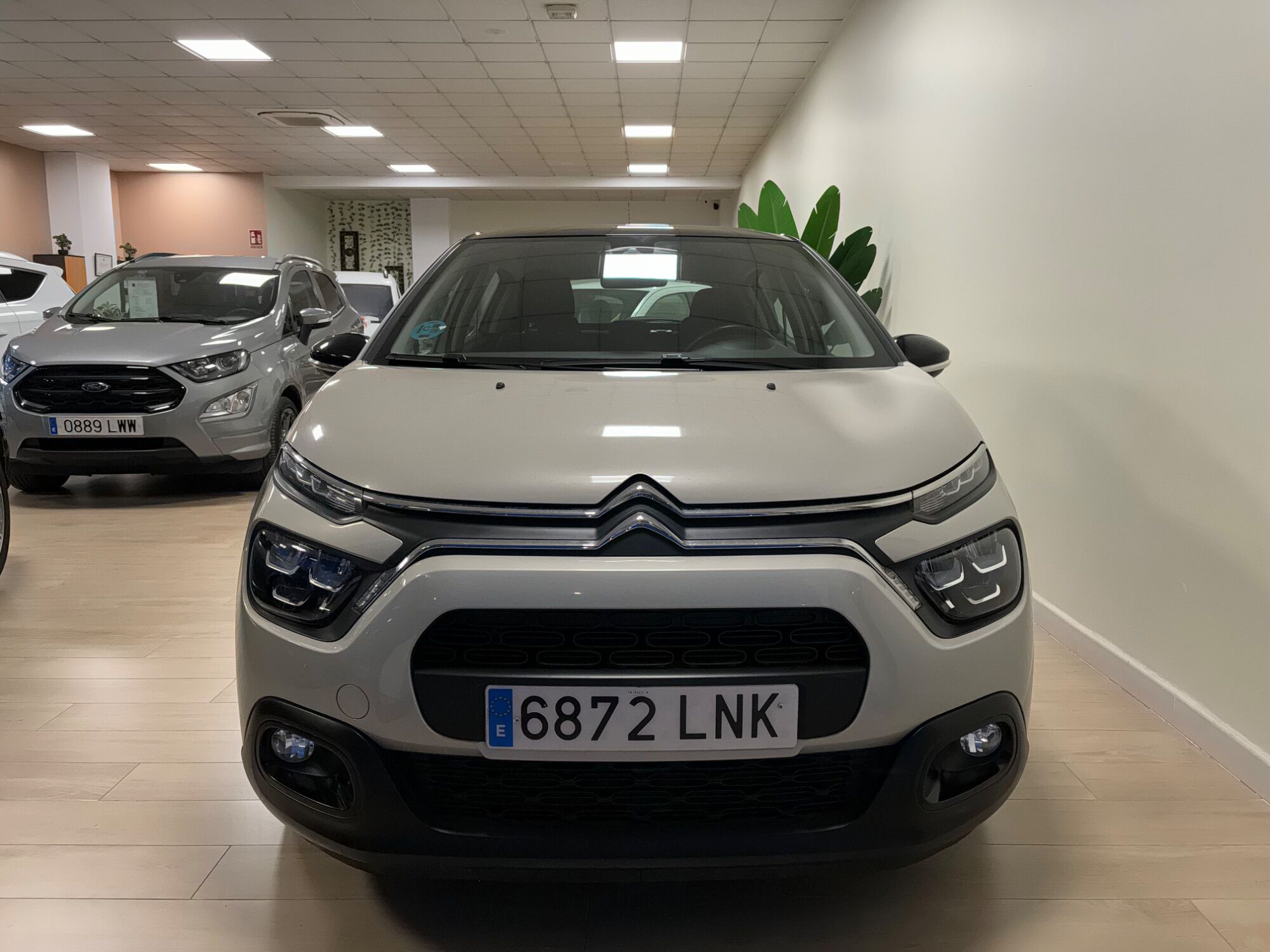 Foto del CITROEN C3 1.2 PureTech S&S Feel 83