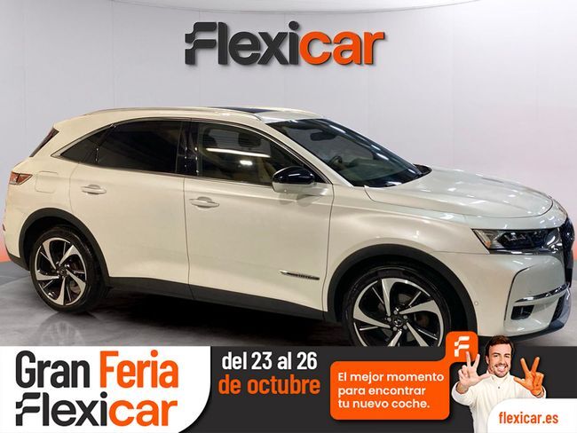 DS DS 7 Crossback (PureTech 165kW (225CV) Auto. GRAND CHIC) en Vizcaya