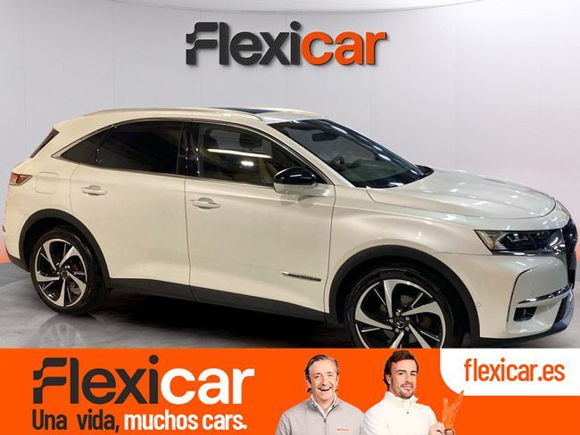 DS DS 7 Crossback (PureTech 165kW (225CV) Auto. GRAND CHIC) en Vizcaya