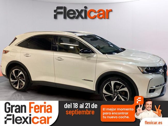 DS DS 7 Crossback (PureTech 165kW (225CV) Auto. GRAND CHIC) en Vizcaya