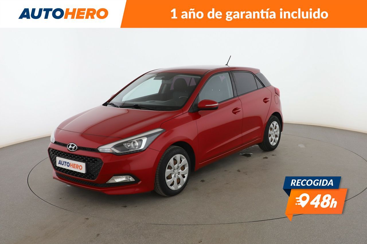 HYUNDAI i20 (1.2 Klass) en Madrid