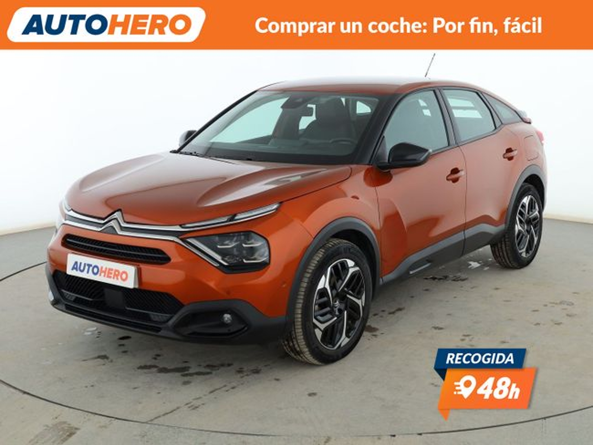 Imagen de CITROEN C4