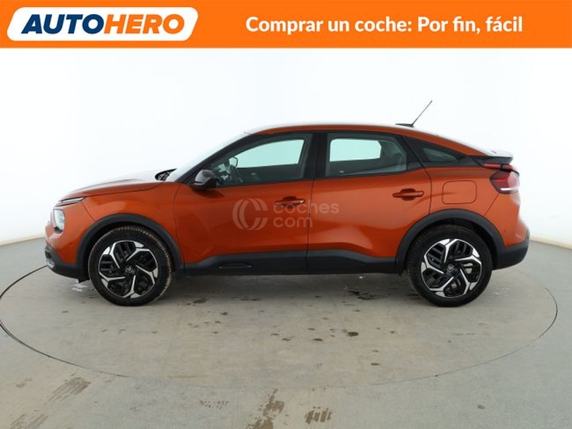 Foto del CITROEN C4 1.5 BlueHDI S&S Feel Pack EAT8 130