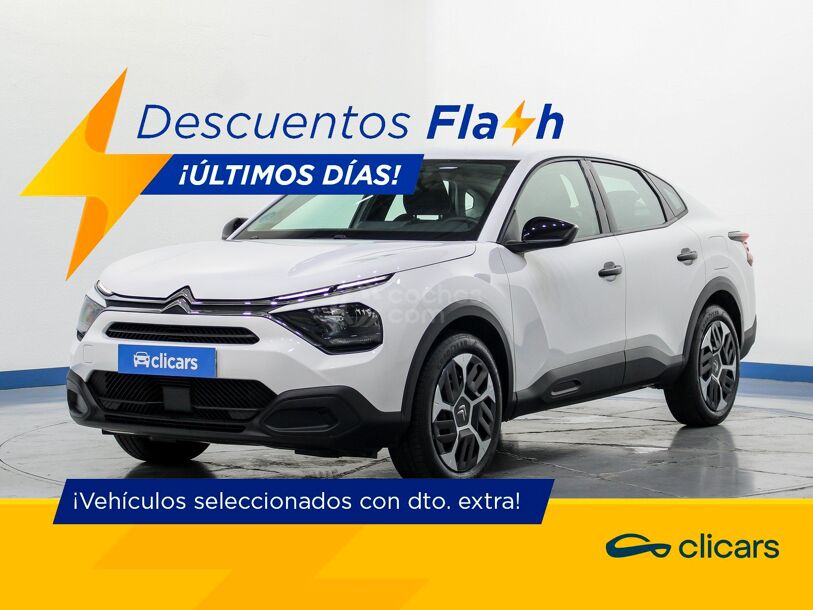 Foto del CITROEN C4 X 1.2 PureTech You S&S 100