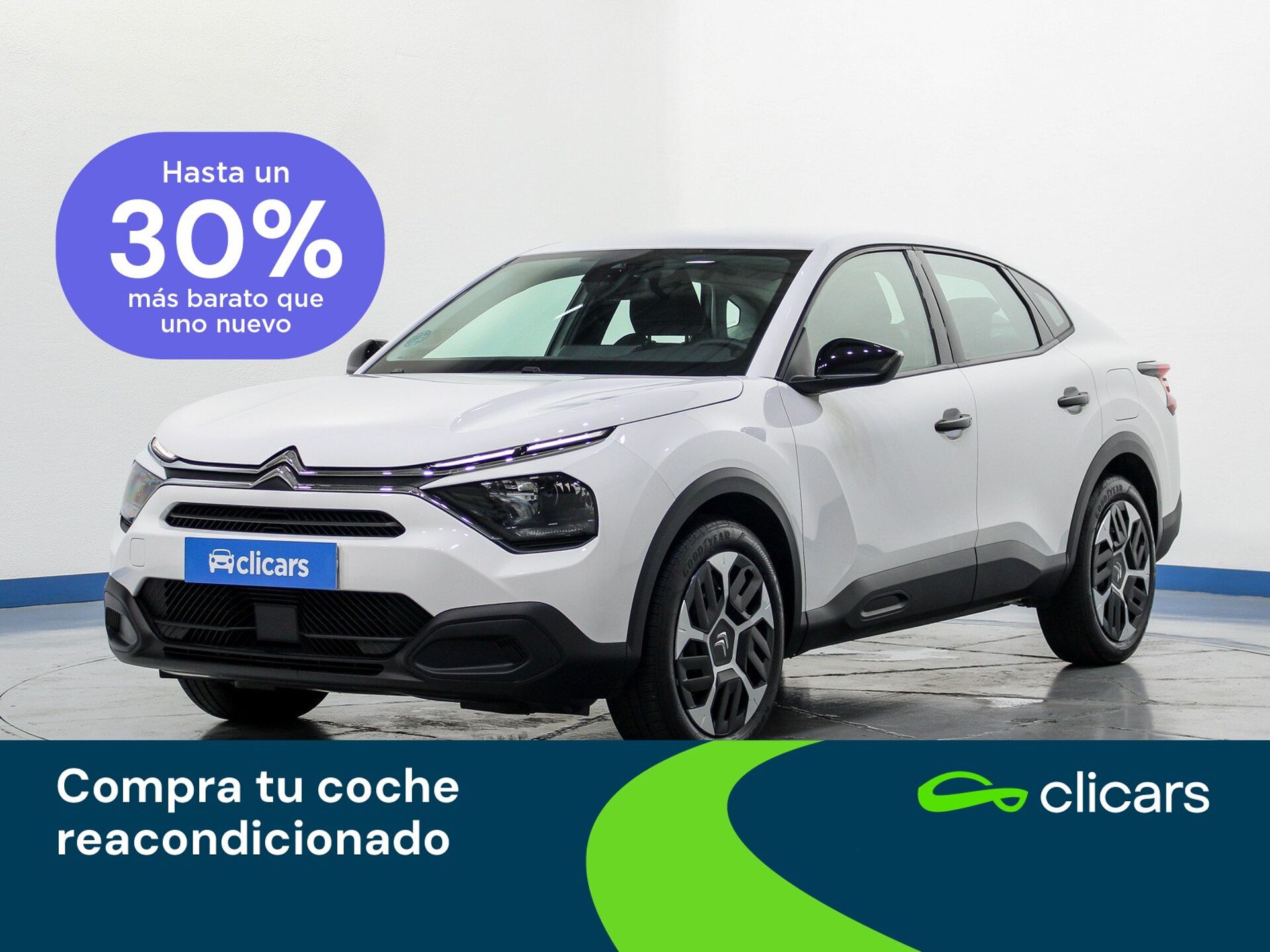 Imagen de CITROEN C4 X