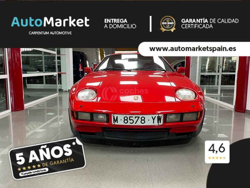 Foto del PORSCHE 928 4.7 S