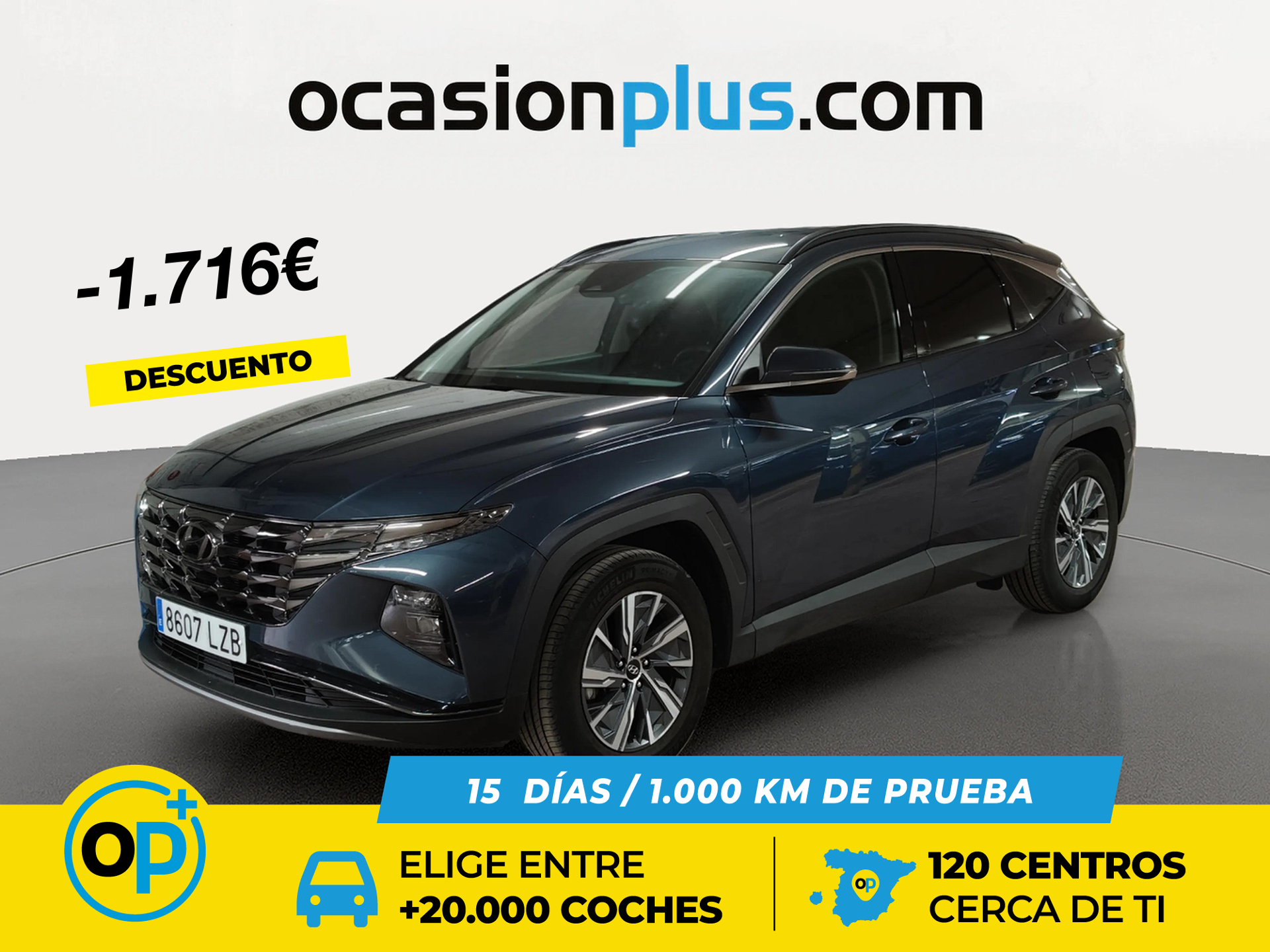 Imagen de HYUNDAI Tucson