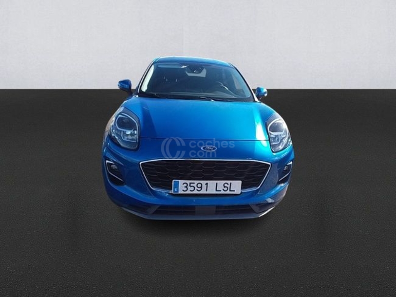 Foto del FORD Puma 1.5 Ecoblue Titanium Design 120