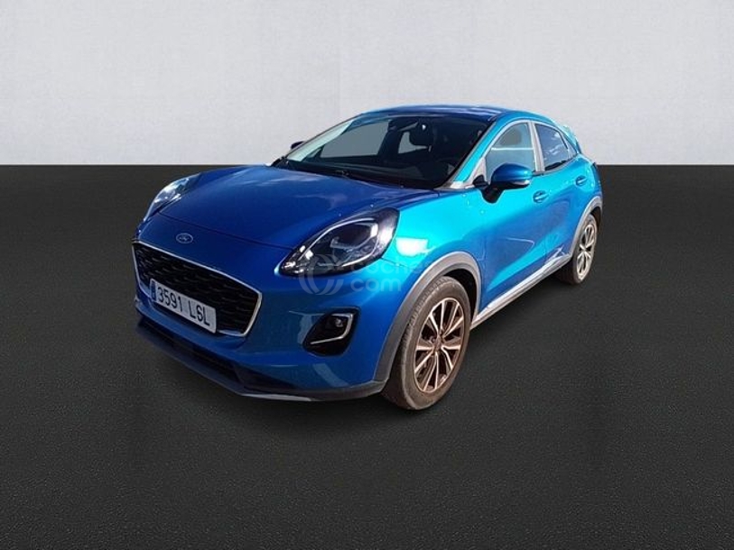 Foto del FORD Puma 1.5 Ecoblue Titanium Design 120