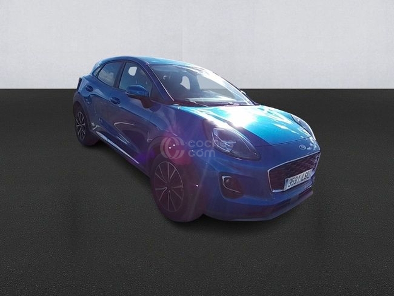Foto del FORD Puma 1.5 Ecoblue Titanium Design 120