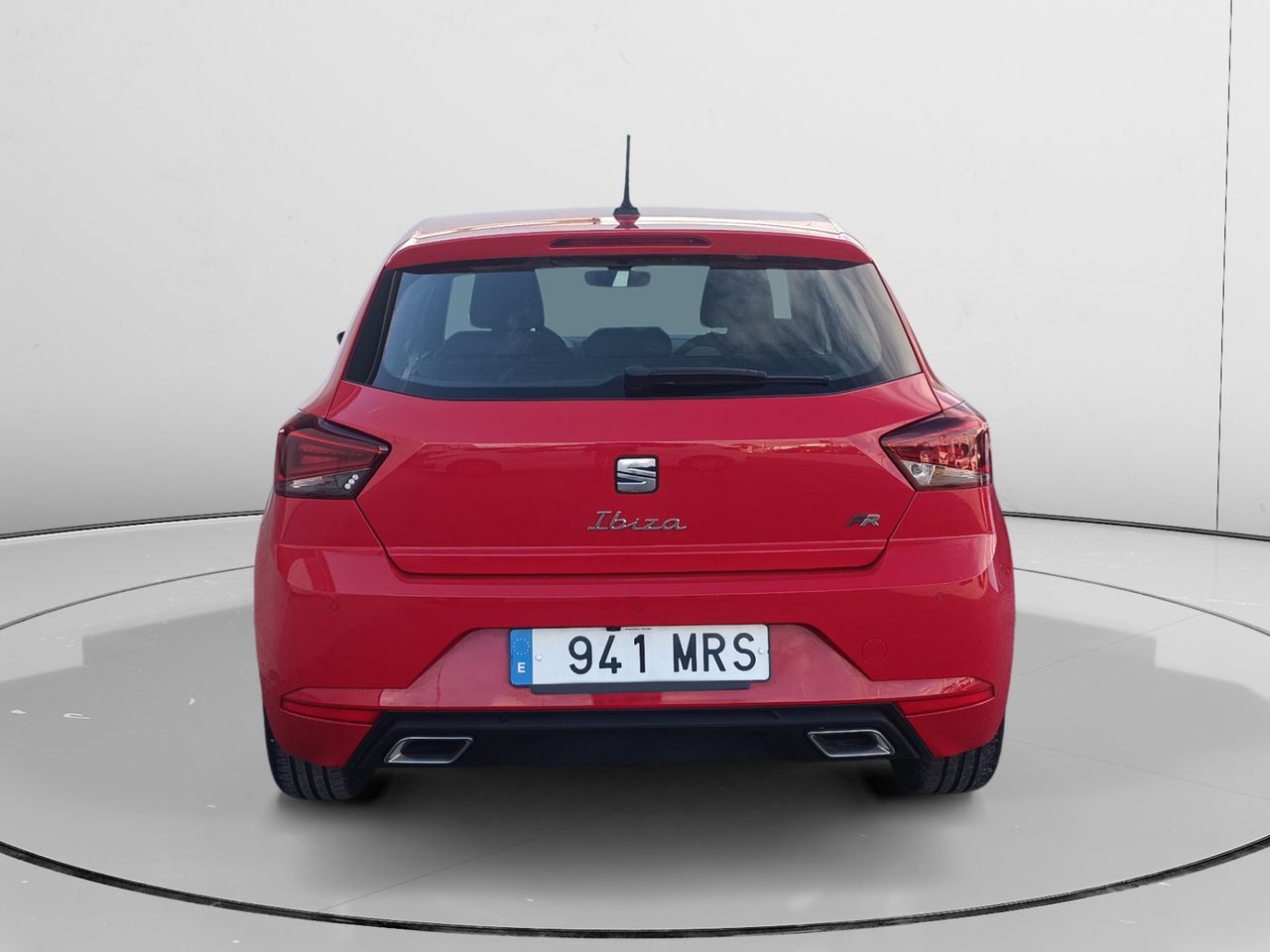 Foto del SEAT Ibiza 1.0 TSI S&S FR XS 115