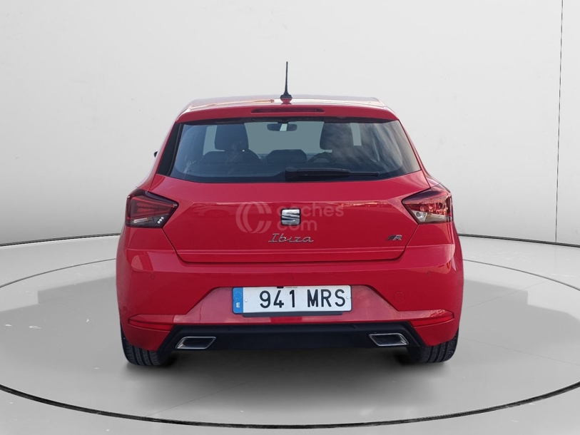 Foto del SEAT Ibiza 1.0 TSI S&S FR XS 115