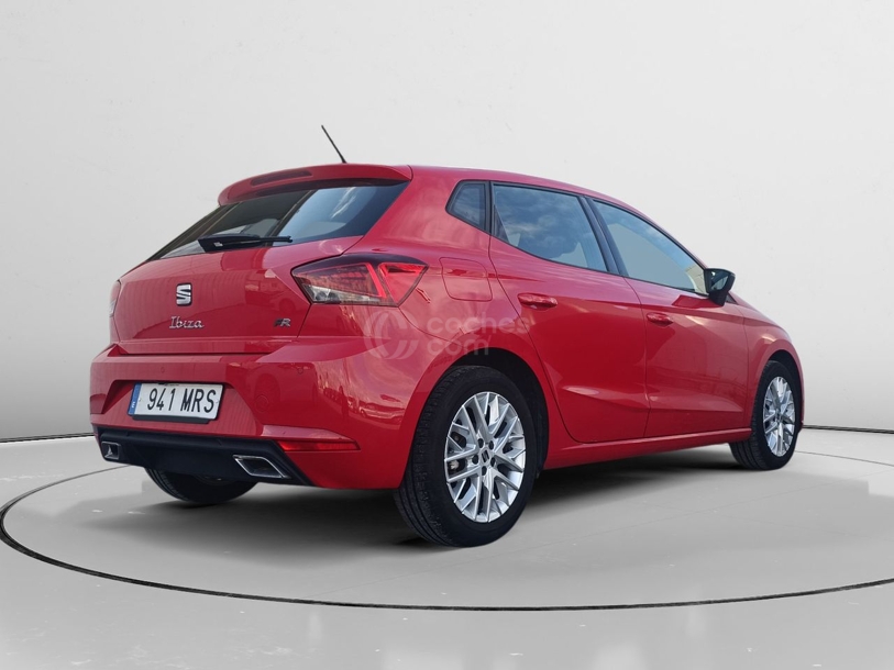Foto del SEAT Ibiza 1.0 TSI S&S FR XS 115