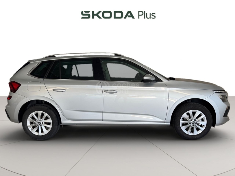 Foto del SKODA Kamiq 1.0 TSI Selection 85kW