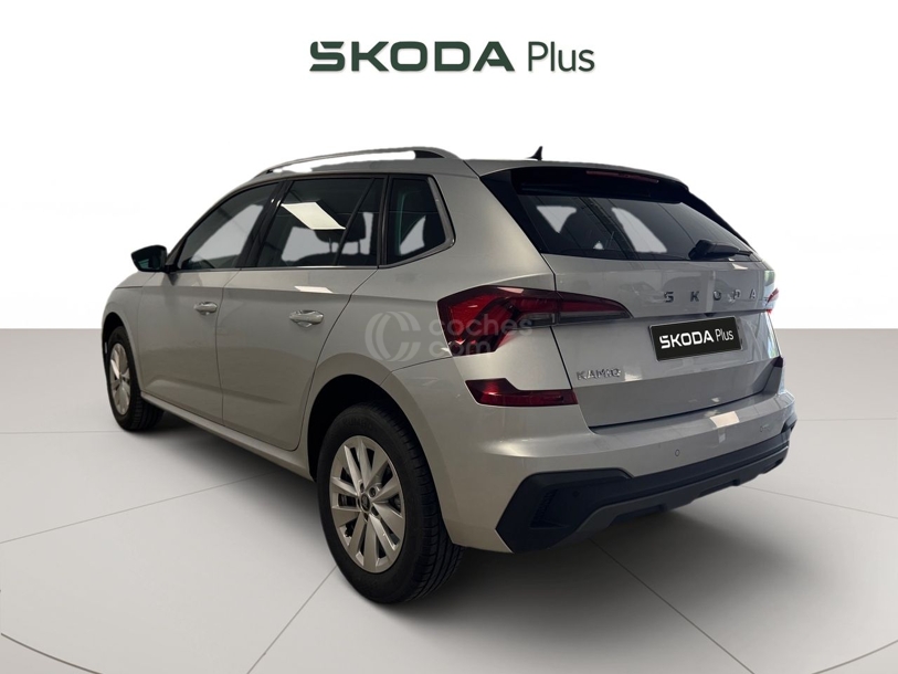 Foto del SKODA Kamiq 1.0 TSI Selection 85kW