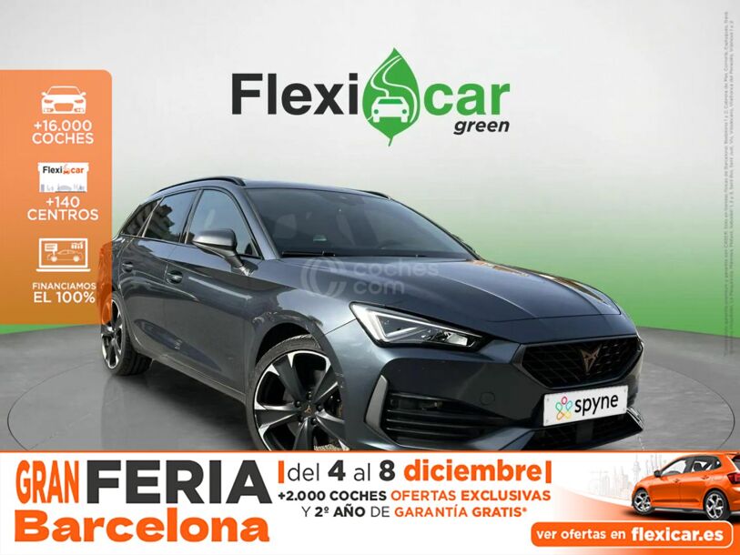 Foto del SEAT León 1.4 TSI e-Hybrid S&S Xcellence DSG-6 204