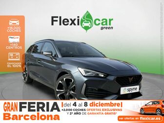 Imagen de SEAT León 1.4 TSI e-Hybrid S&S Xcellence DSG-6 204