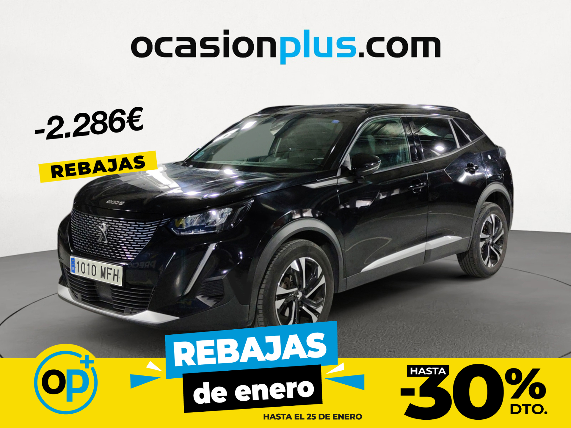 Imagen de PEUGEOT 2008