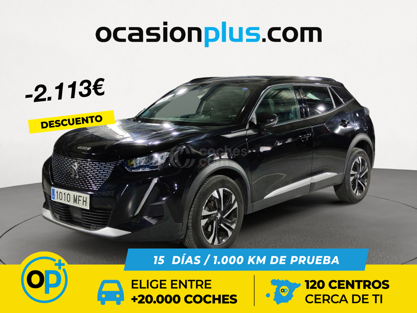 Foto del PEUGEOT 2008 1.2 PureTech S&S Allure 100