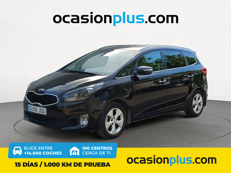 KIA Carens (1.7 CRDi VGT Eco-Dynamic Drive 85 kW (115 CV)) en Madrid