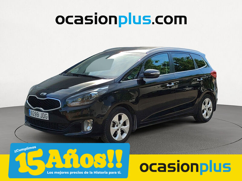 KIA Carens (1.7 CRDi VGT Eco-Dynamic Drive 85 kW (115 CV)) en Madrid