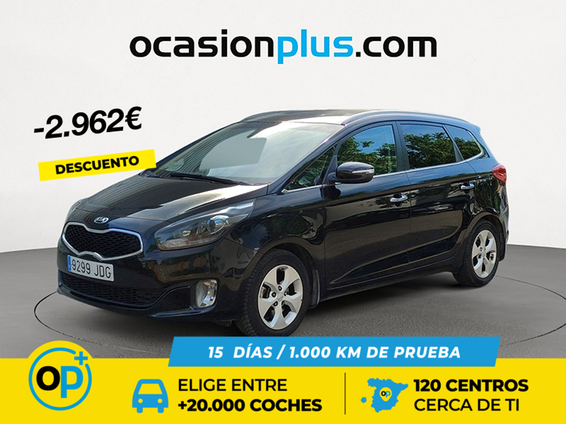 Imagen de KIA Carens