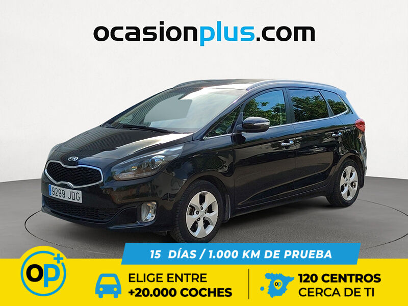 Foto del KIA Carens 1.7CRDi Drive 115