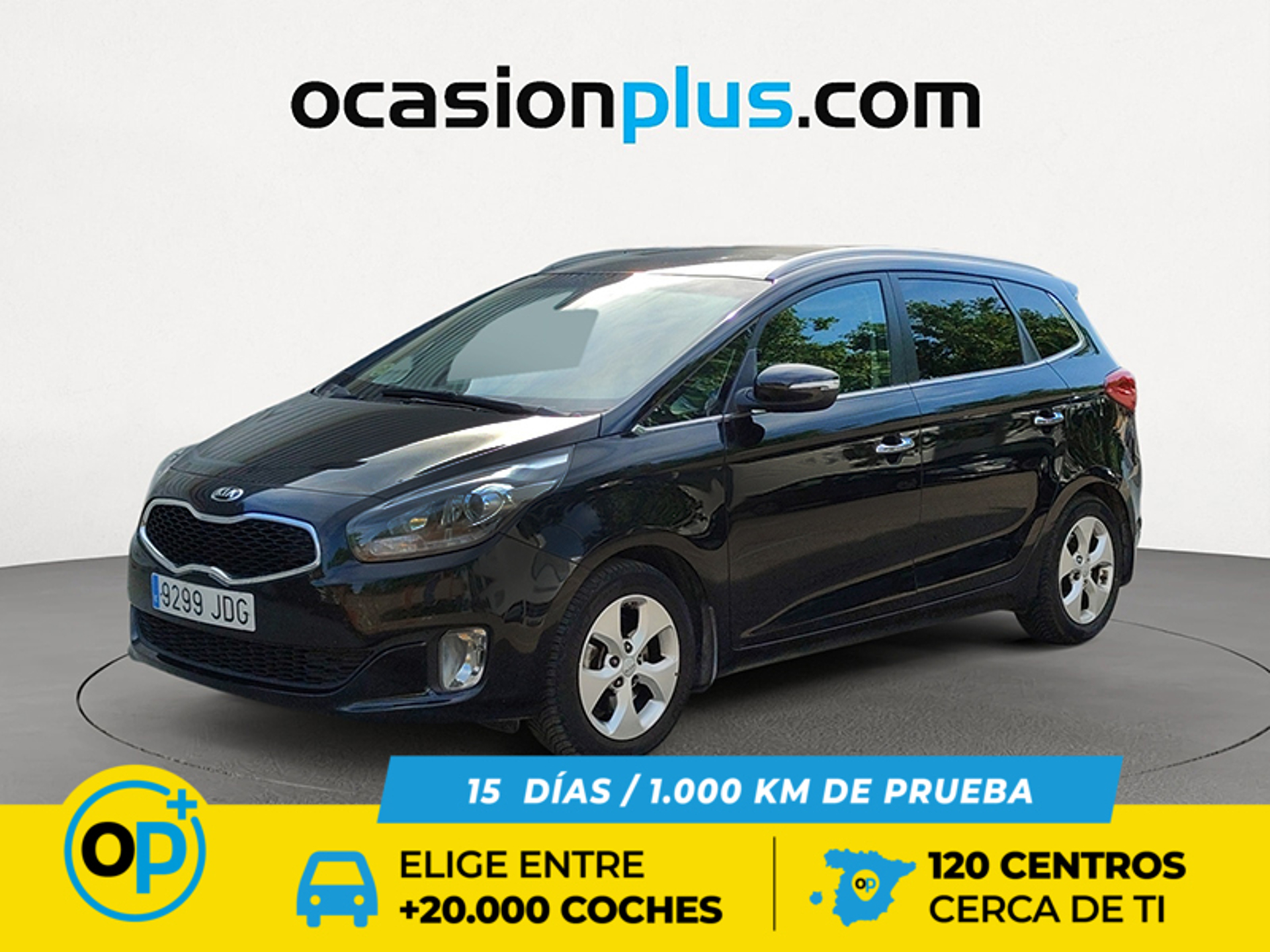 Imagen de KIA Carens