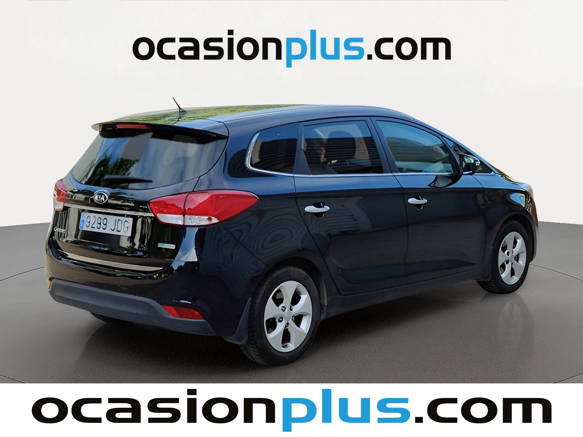 Foto del KIA Carens 1.7CRDi Drive 115
