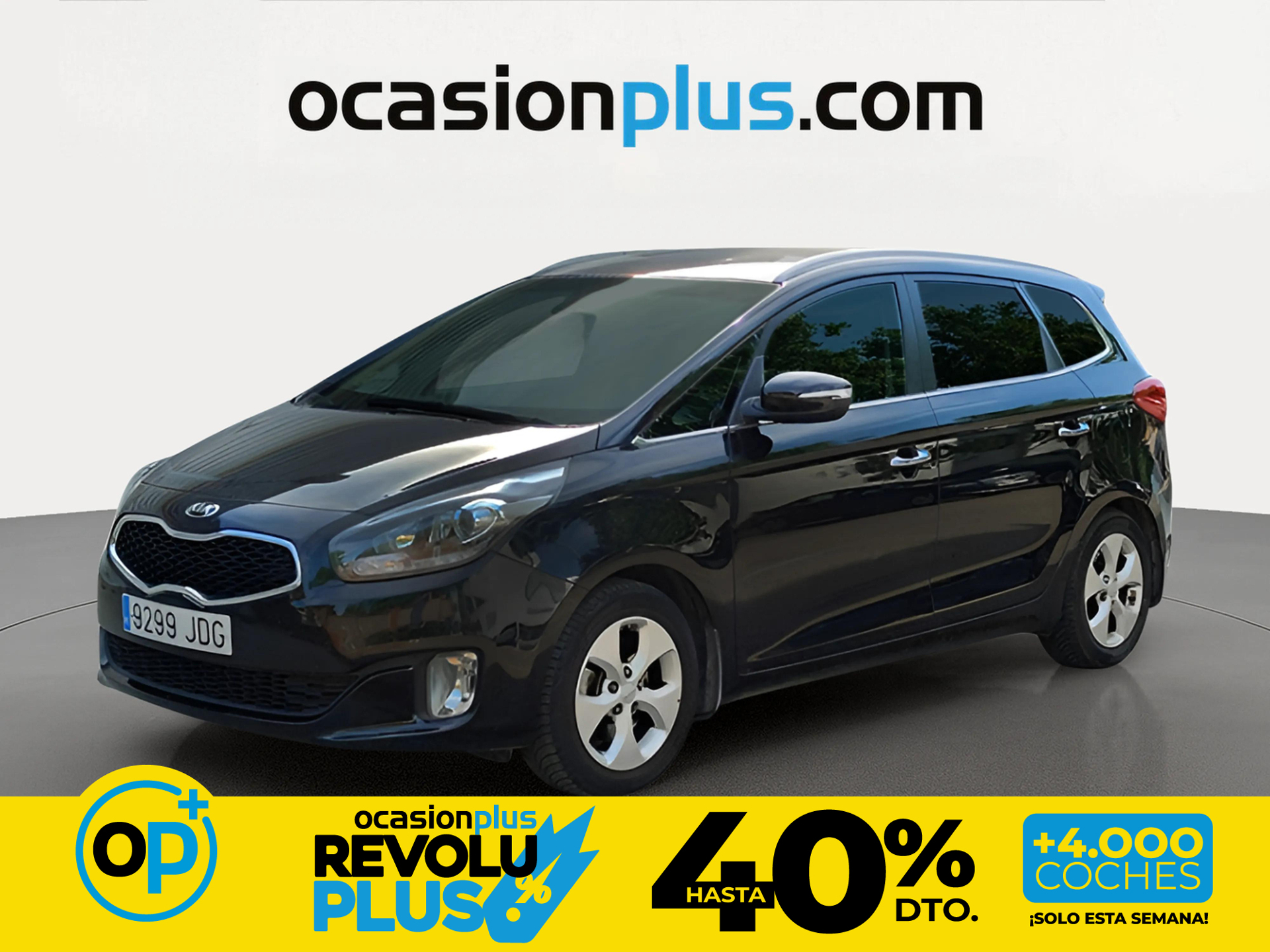 Imagen de KIA Carens