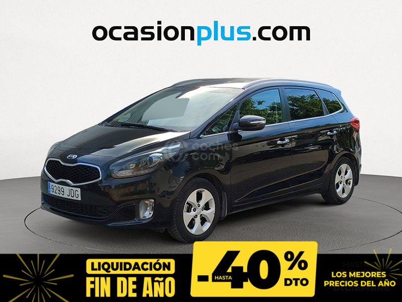 Foto del KIA Carens 1.7CRDi Drive 115