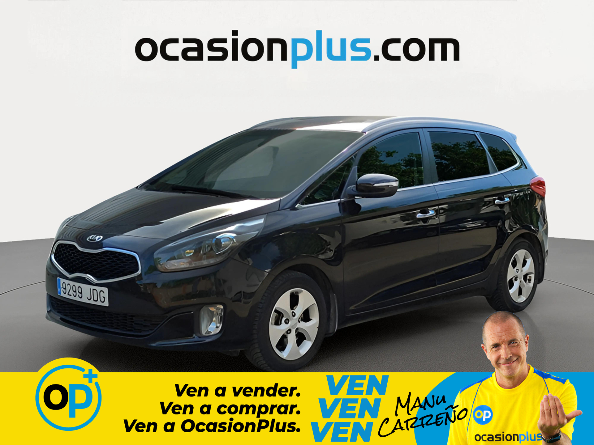Imagen de KIA Carens